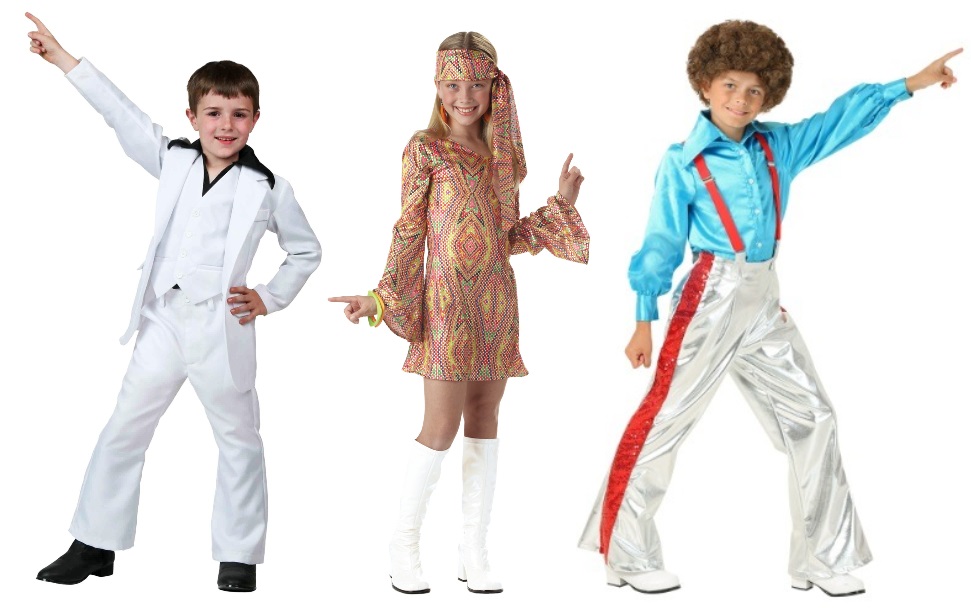 These Retro 60s and 70s Costumes Will Make You Want to Get Up and Dance [ Costume Guide] -  Blog