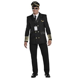 Compra los mejores disfraz piloto aviÃ³n militar de Internet – Al mejor coste