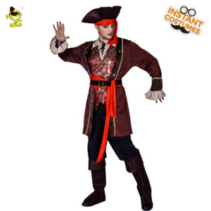 Compra los mejores disfraz pirata halloween on-line – Mejor Precio y Calidad