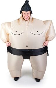 El mejor listado de Disfraz de inflatable sumo sumou wrestler para comprar On-Line – Listado…