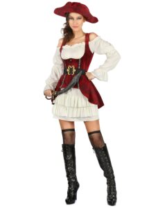 La guÃ­a definitiva: Donde conseguir disfraz pirata femenino baratos – Al mejor Precio